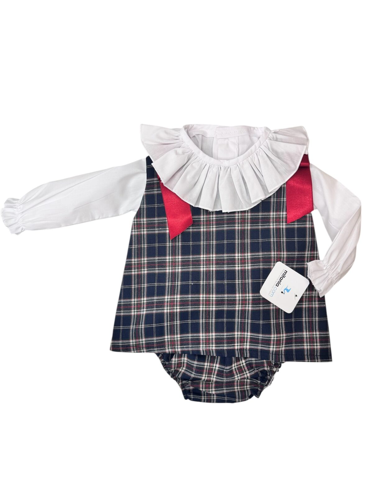 CONJUNTO NOEL (6 a 48meses)