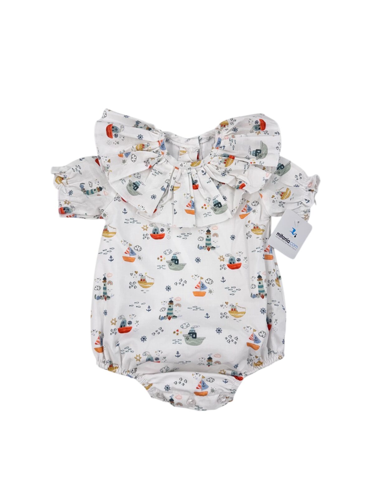 PELELE FARO( 3 a 48meses)
