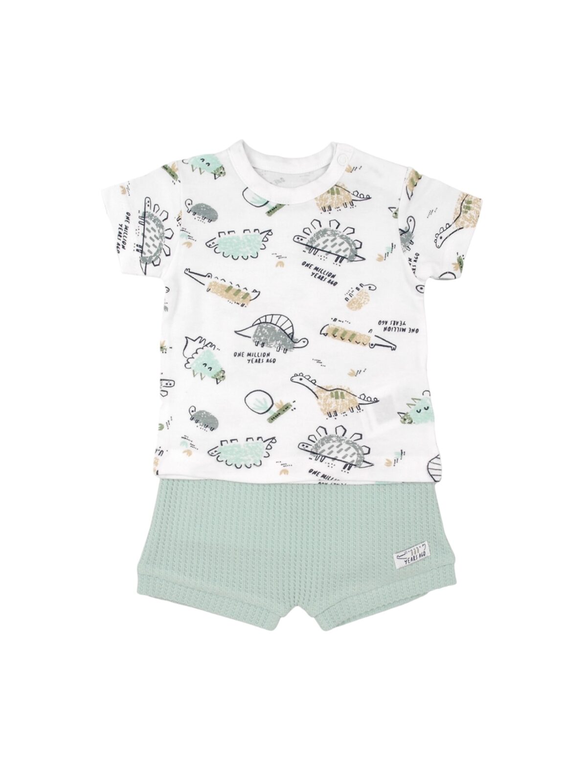 CONJUNTO DINO ( 3 a 24meses)