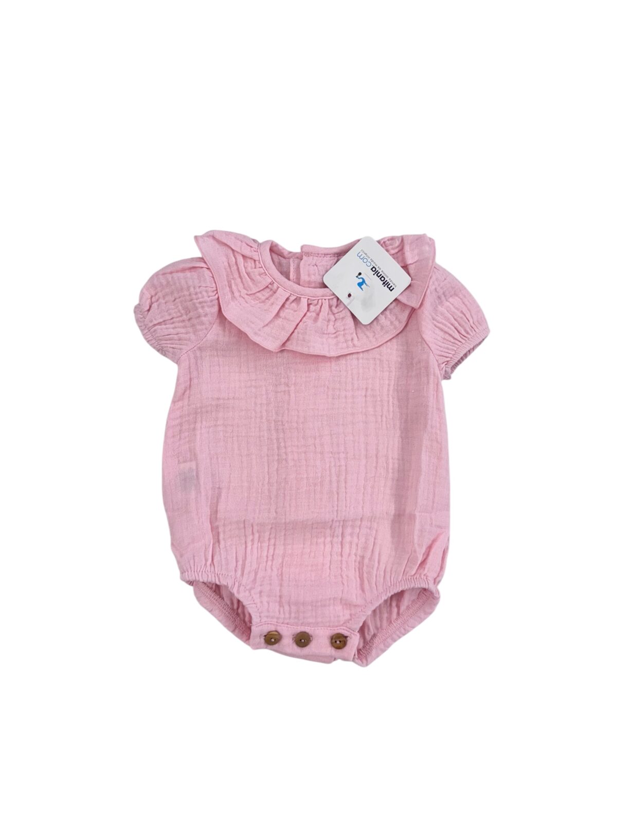 PELELE BAMBULA ROSA (3 a 24meses)