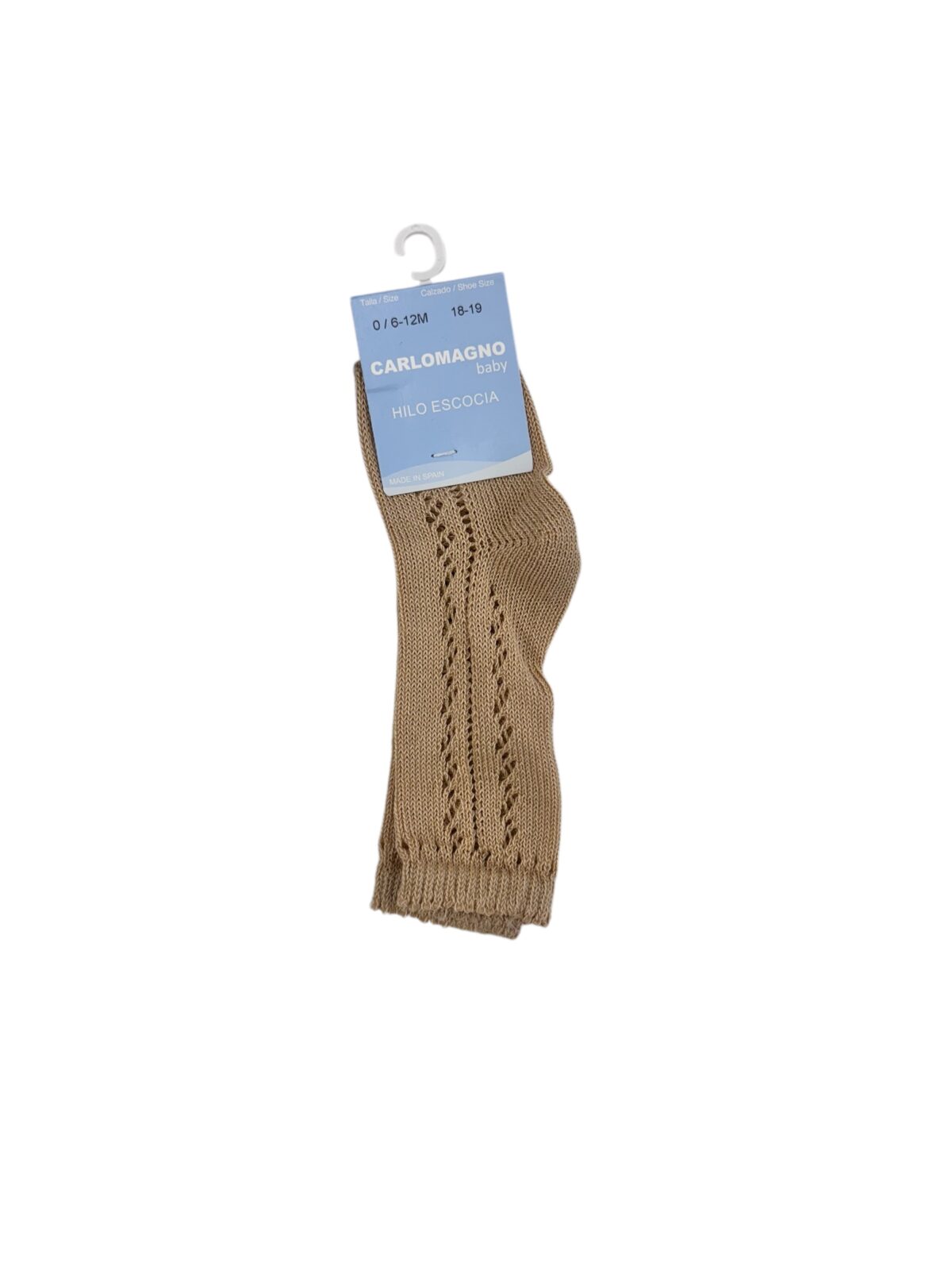 MEDIA CALADA CAMEL(000 a 3)