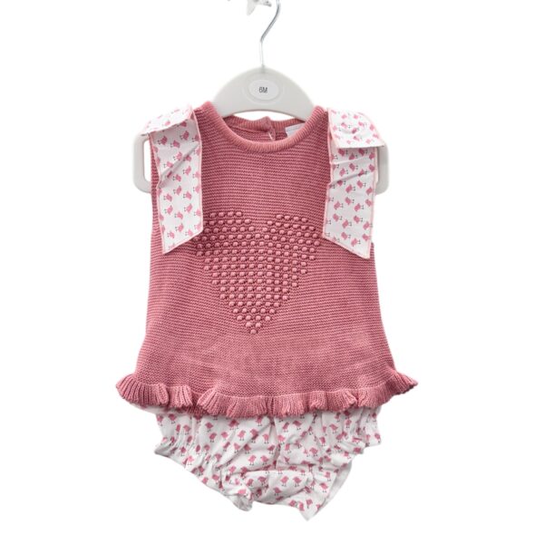 CONJUNTO MARISA MAQUILLAJE (6 a 24meses)