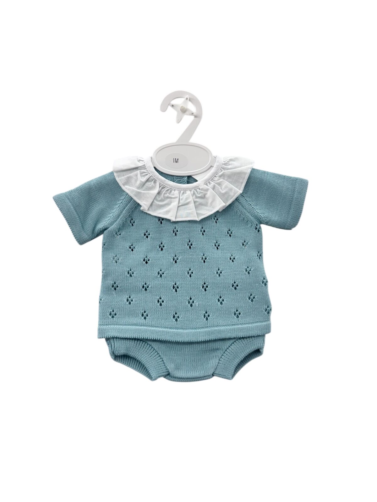 CONJUNTO RITA VERDE (1 y 3 meses)