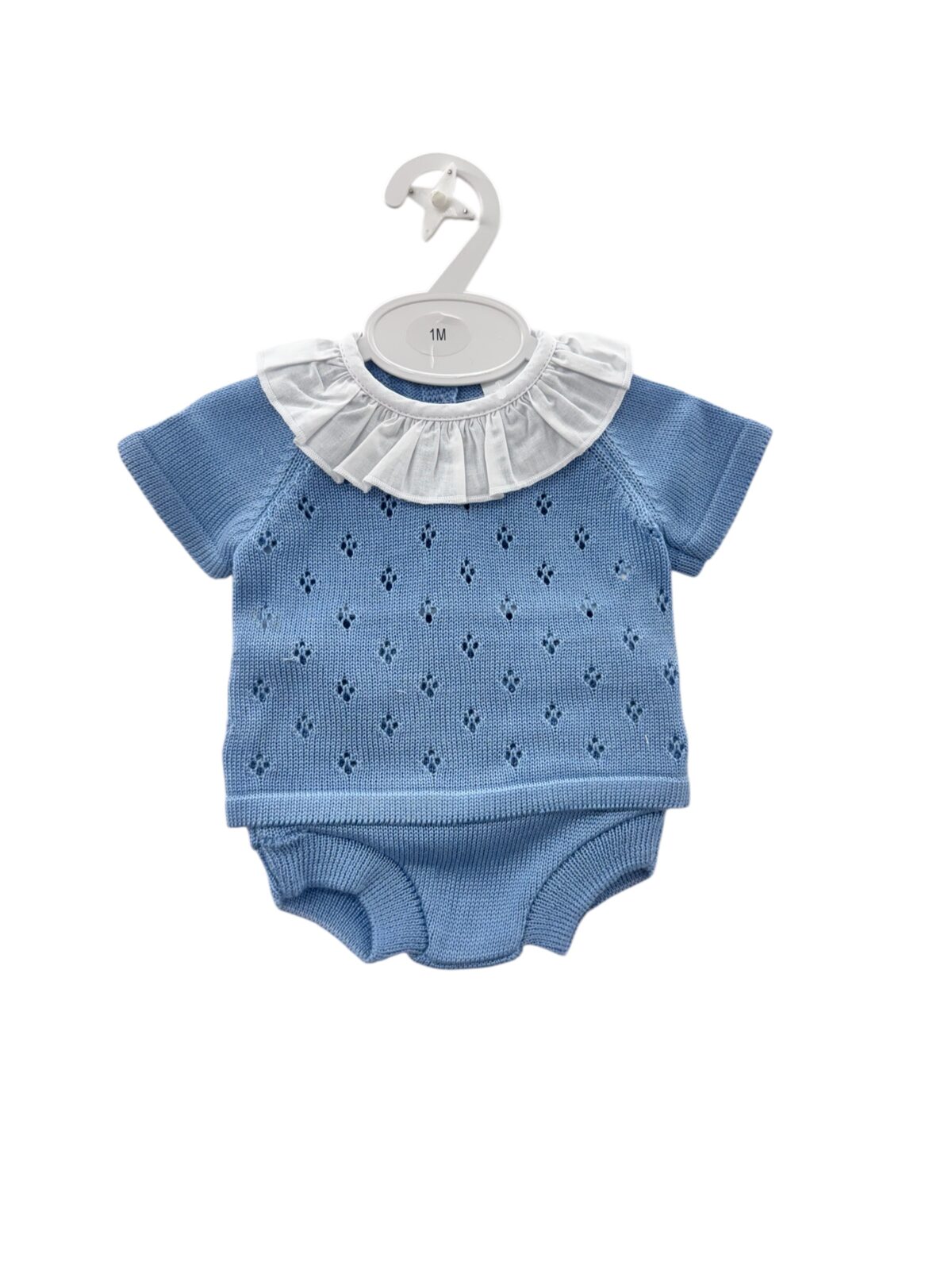 CONJUNTO RITA AZUL (1 y 3 meses)