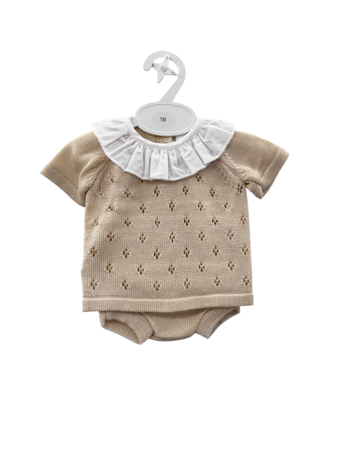 CONJUNTO RITA CAMEL (1 y 3meses)