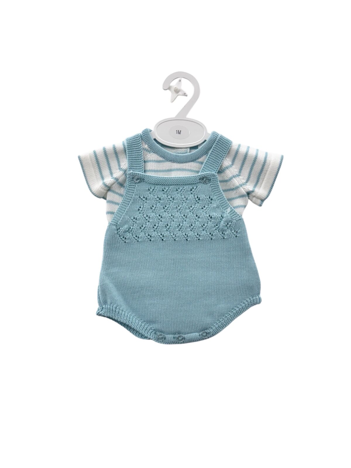 CONJUNTO NOEL VERDE (1 a 6meses)
