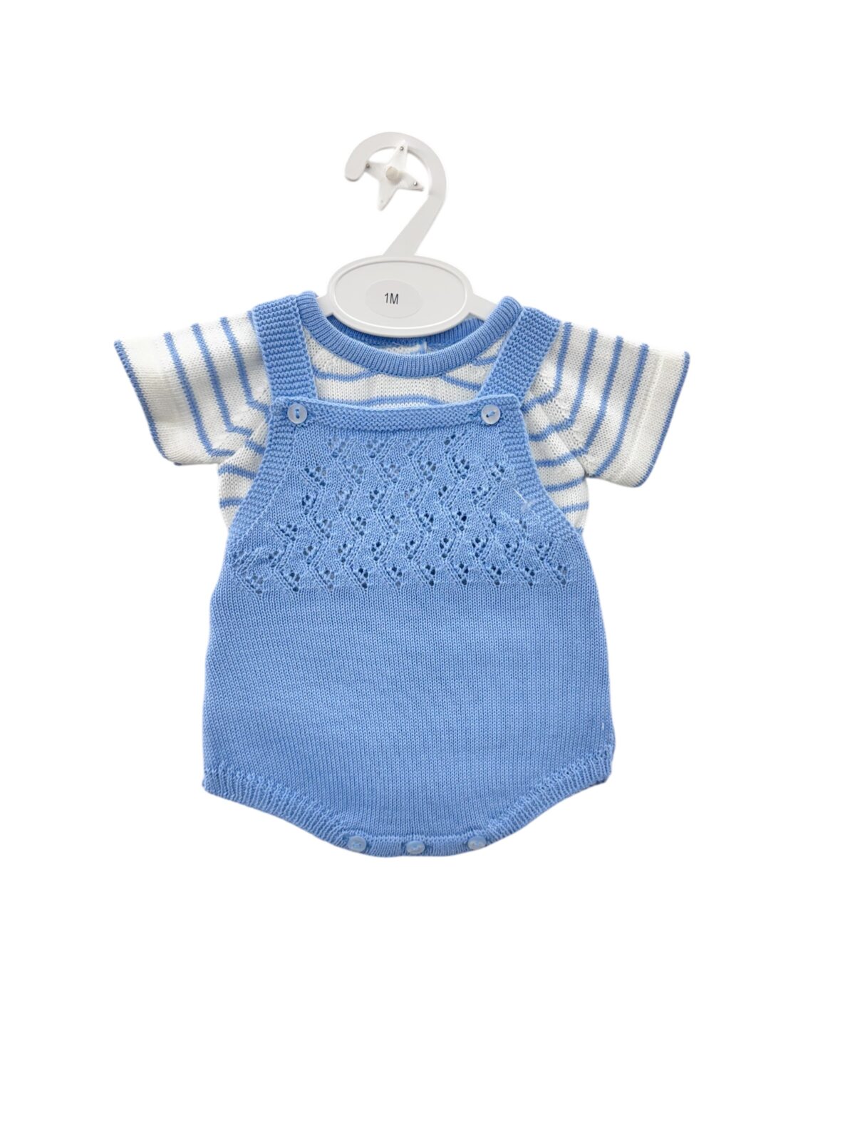 CONJUNTO NOEL AZULÓN (1 a 6meses)