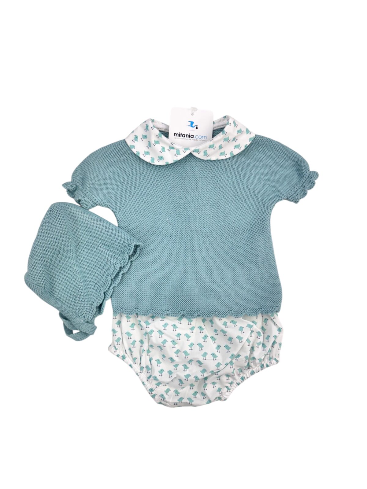 CONJUNTO LAGO NIÑO (3 a 36meses)