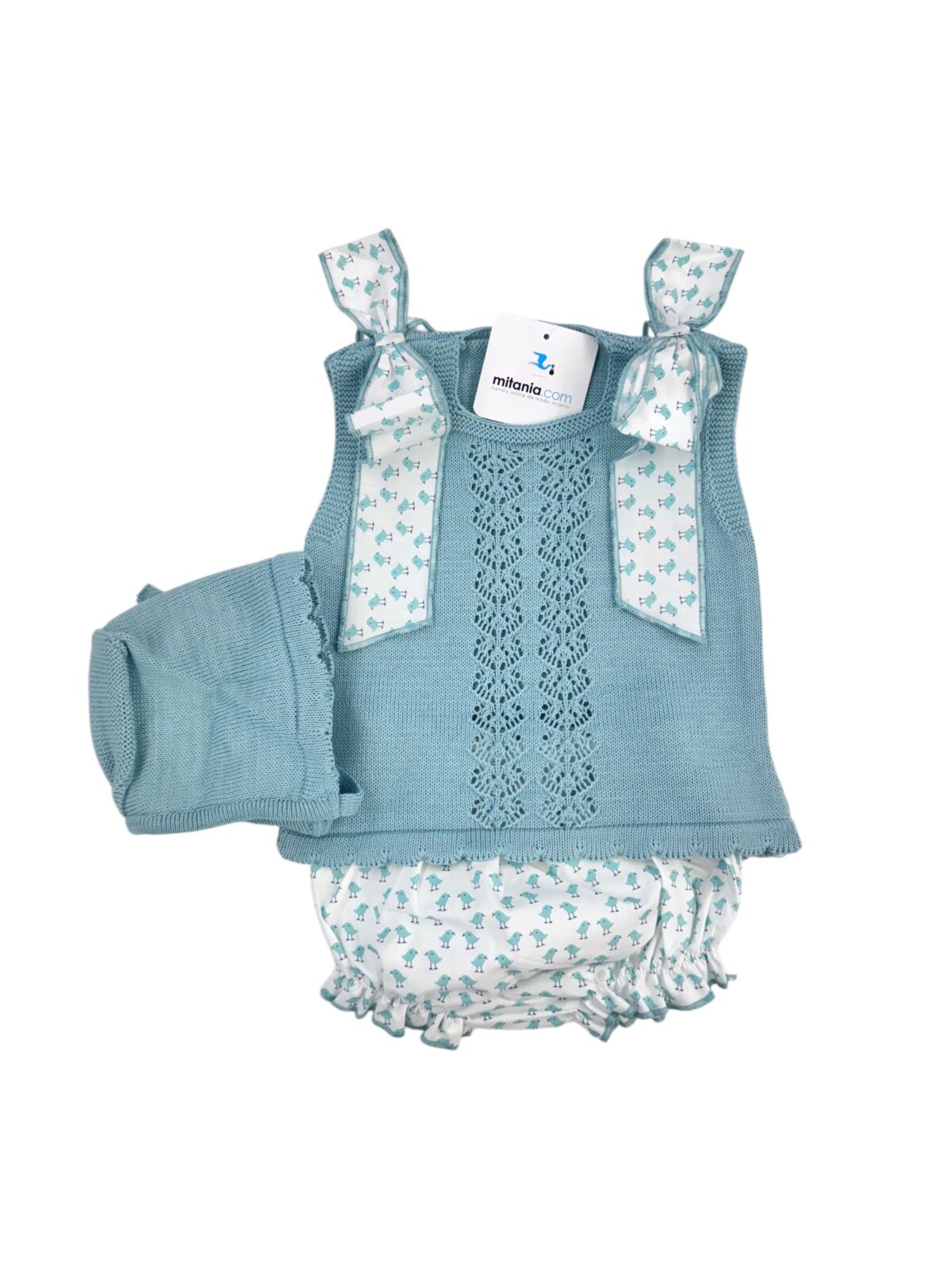 CONJUNTO LAGO NIÑA (3 a 36meses)
