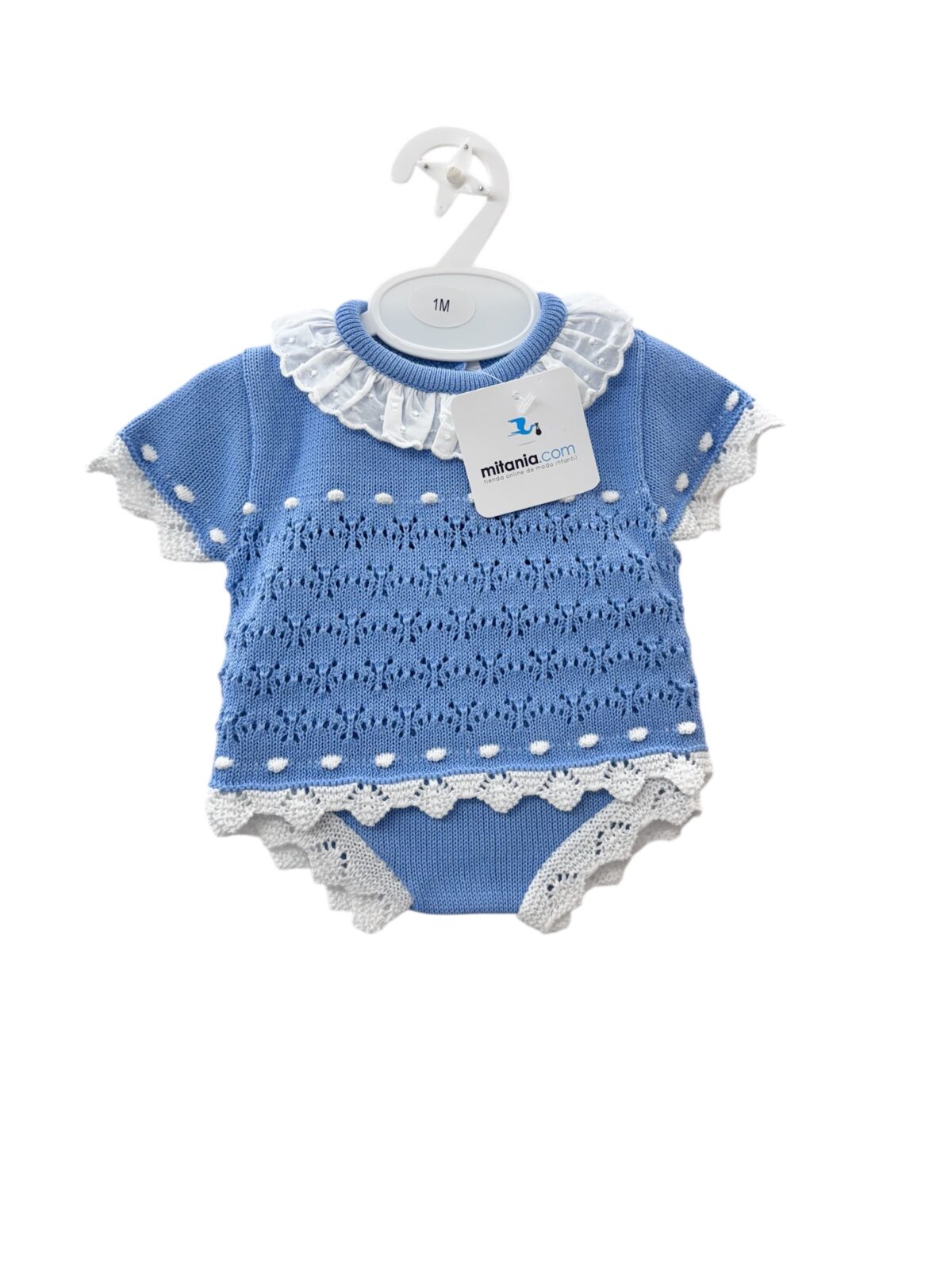 CONJUNTO NUBE AZULÓN (1 y 3 meses)