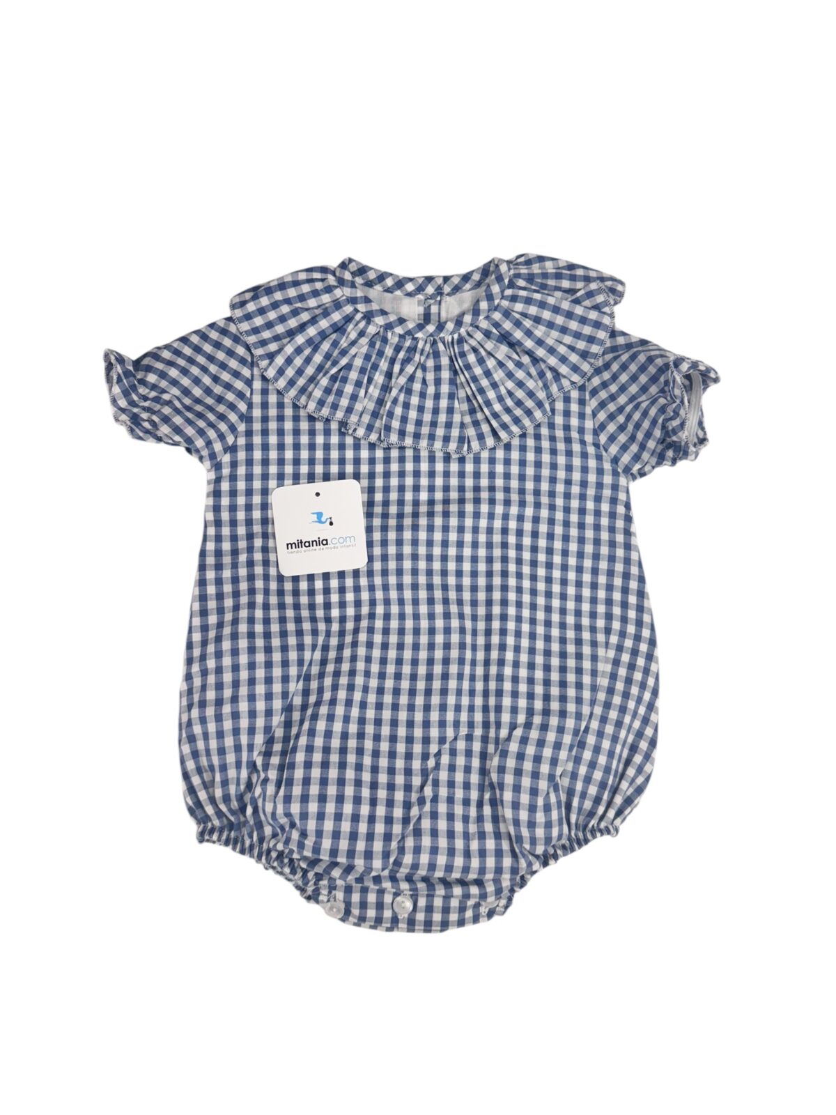 PELELE VICHY (AZULÓN 3 A 48 MESES)