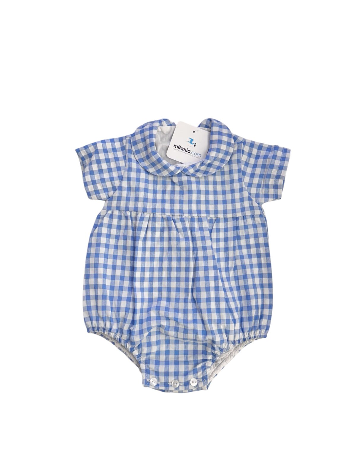 PELELE VICHY GRANDE AZUL83 A 36MESES)