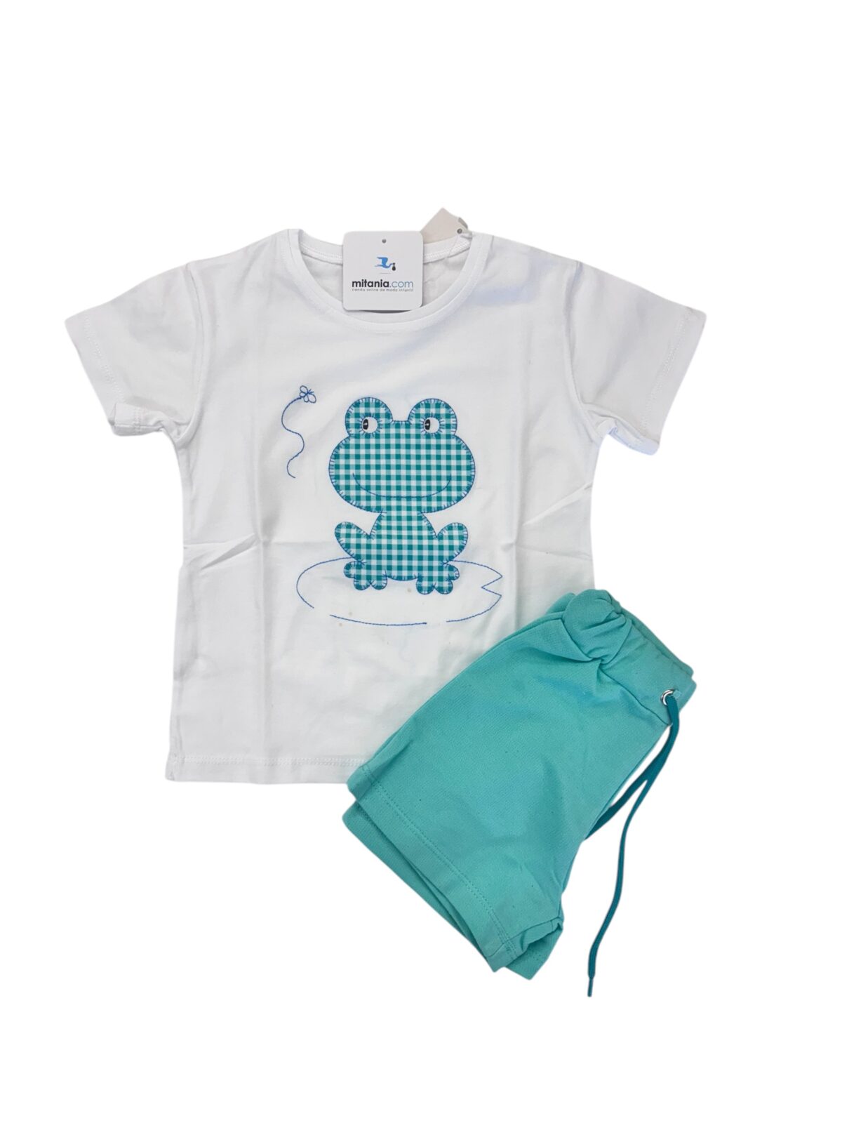 CONJUNTO RANA (12 a 48meses)