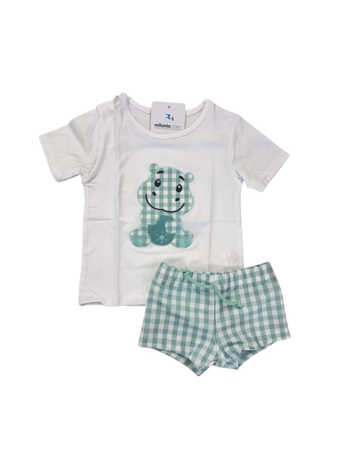 CONJUNTO BAÑO HIPO NIÑO(12meses a 6años)