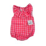 PELELE FLÚOR ROSA (9 a 48meses)