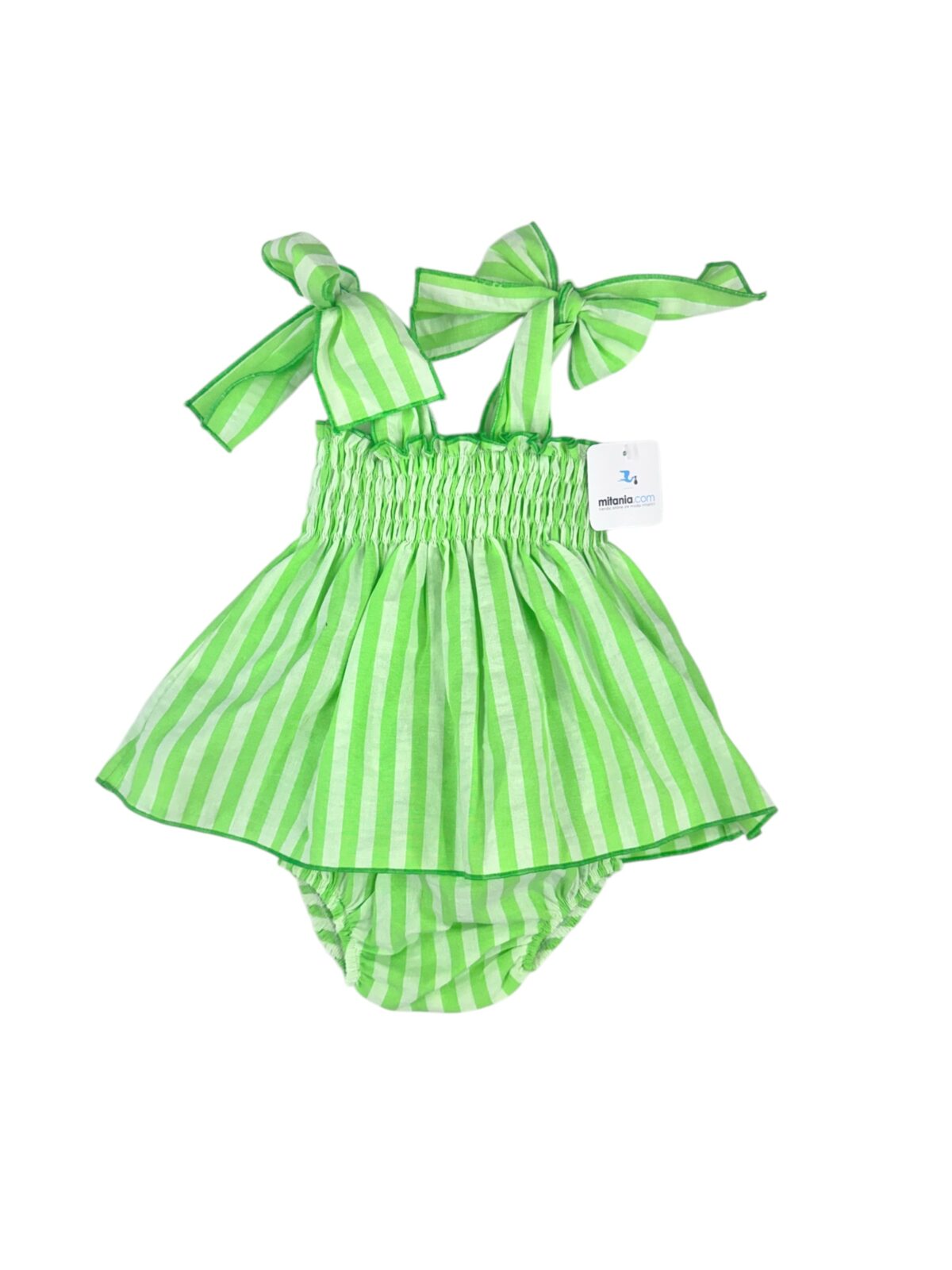 CONJUNTO VERDE (12 meses a 5años)