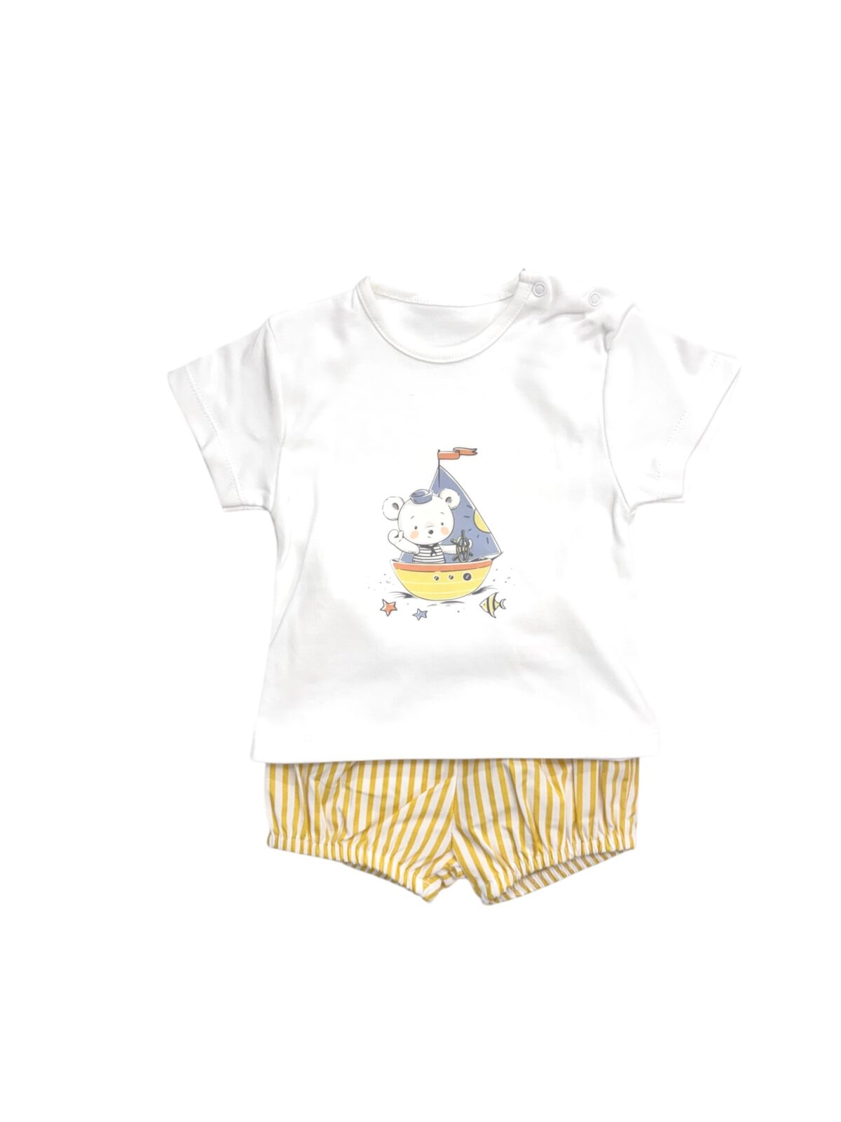 CONJUNTO VELA (3 A 24MESES)
