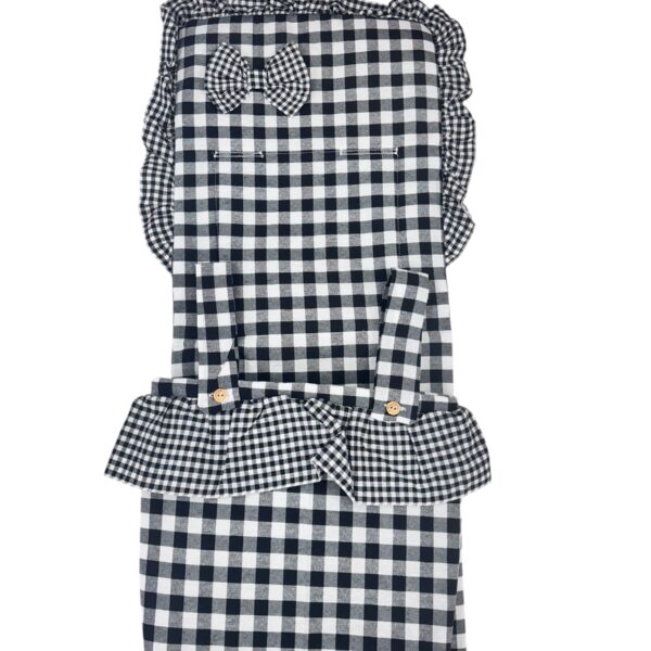 COLCHONETA CON BOLSO SILLA