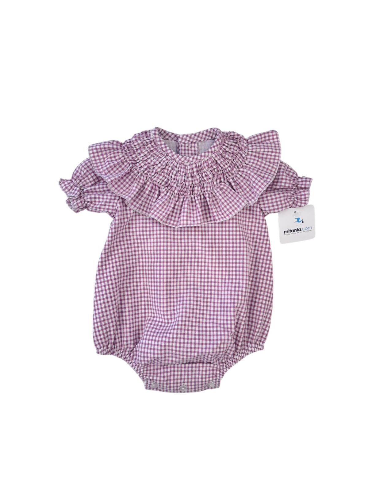 PELELE LISS MAQUILLAJE (3 a 48meses)