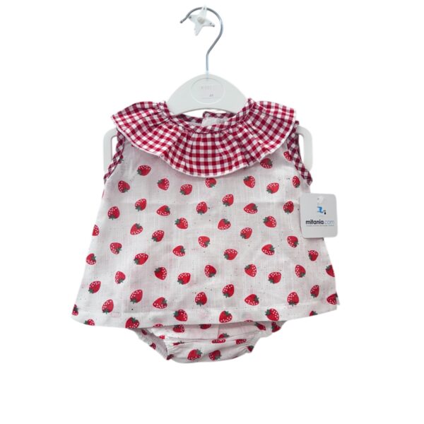 CONJUNTO FRESA (3meses a 5años)