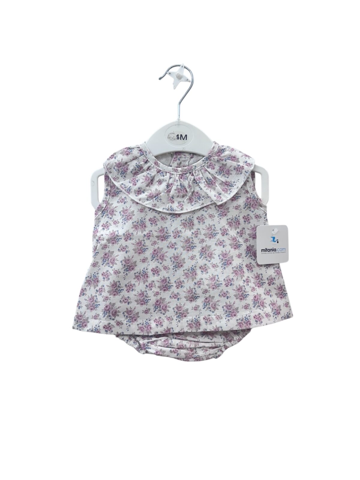 CONJUNTO LOLA (3meses a 5años)
