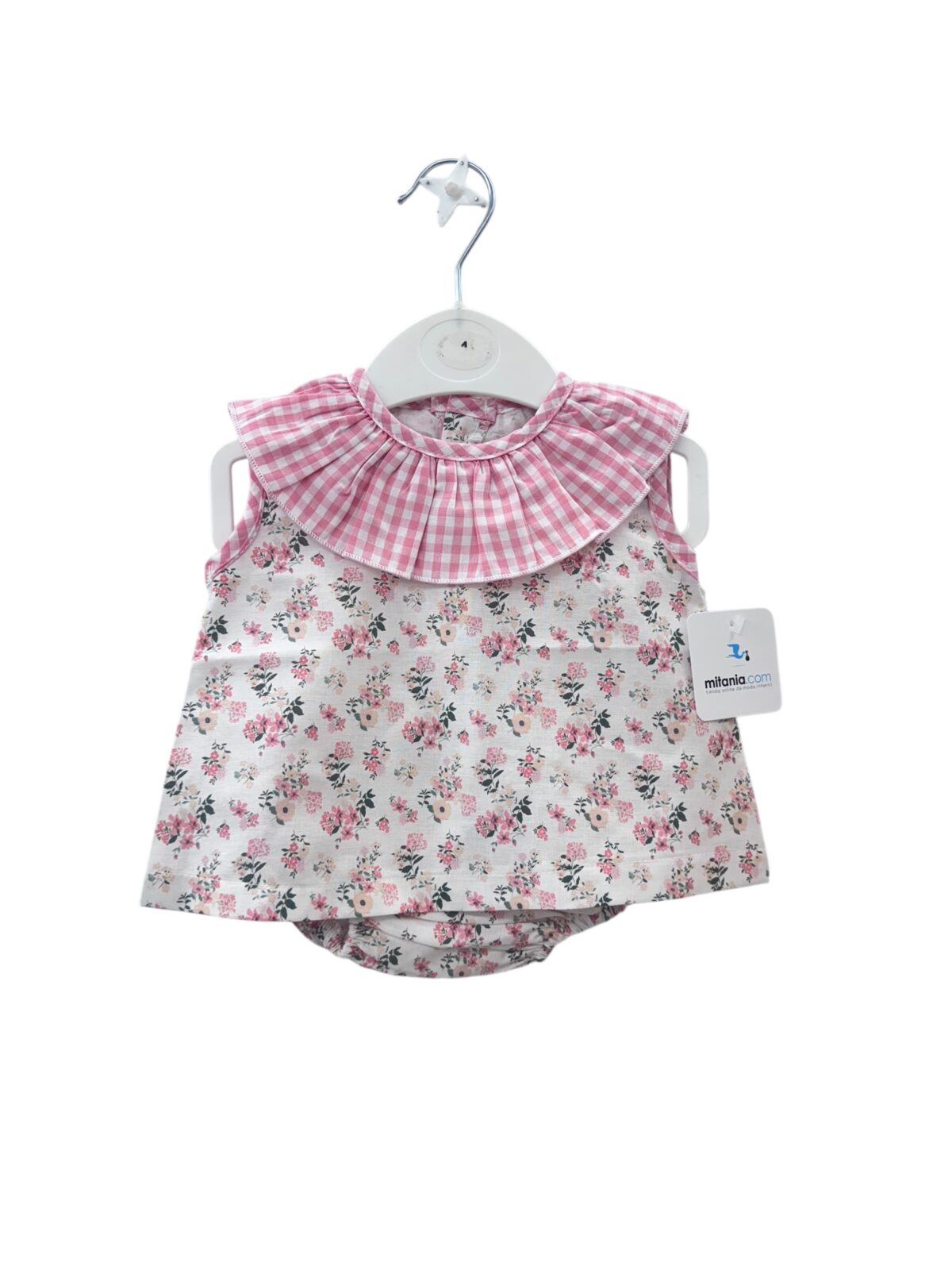 CONJUNTO LARA (3meses a 5años)