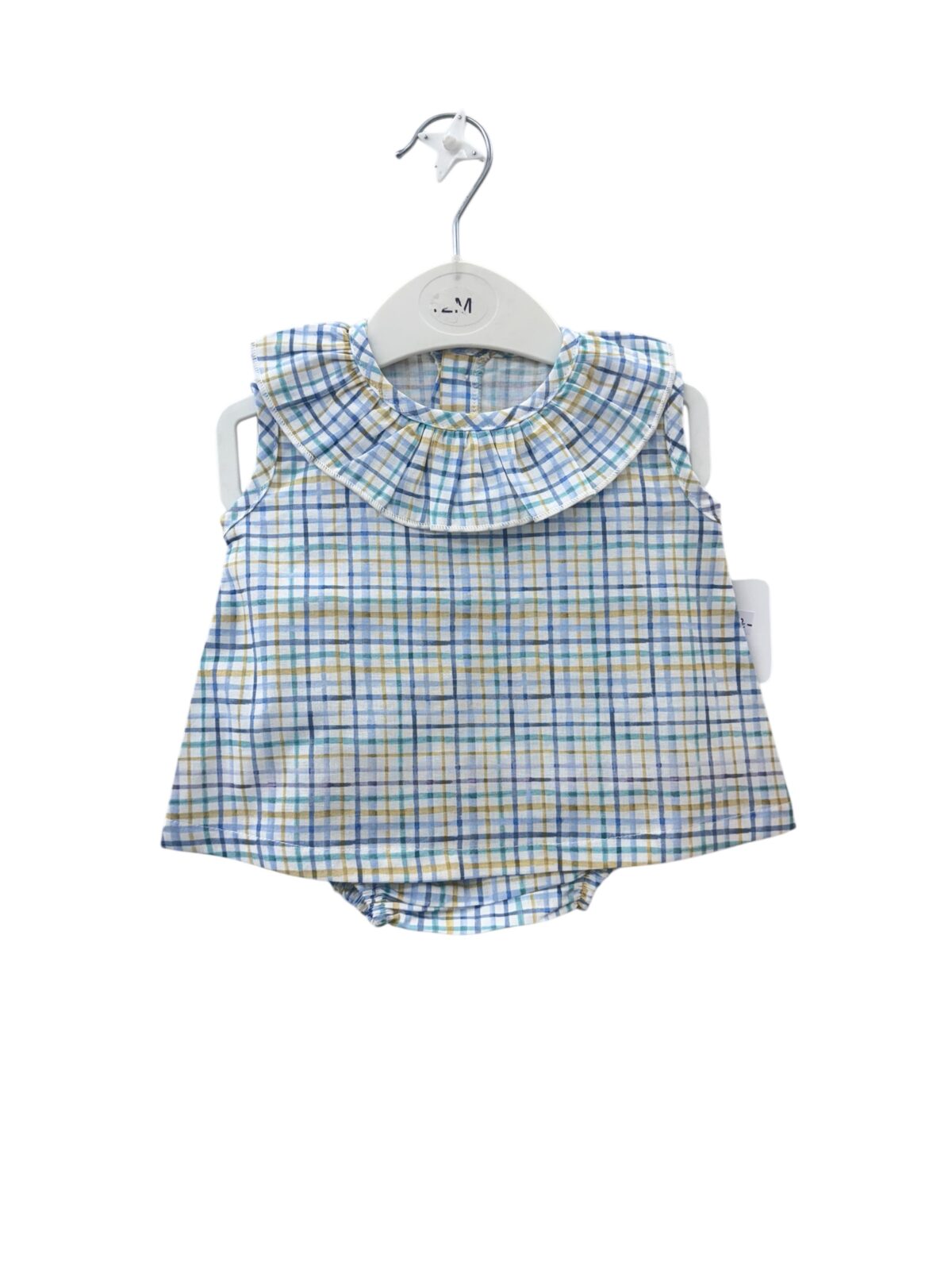 CONJUNTO BLUE ( 3 meses a 5años)