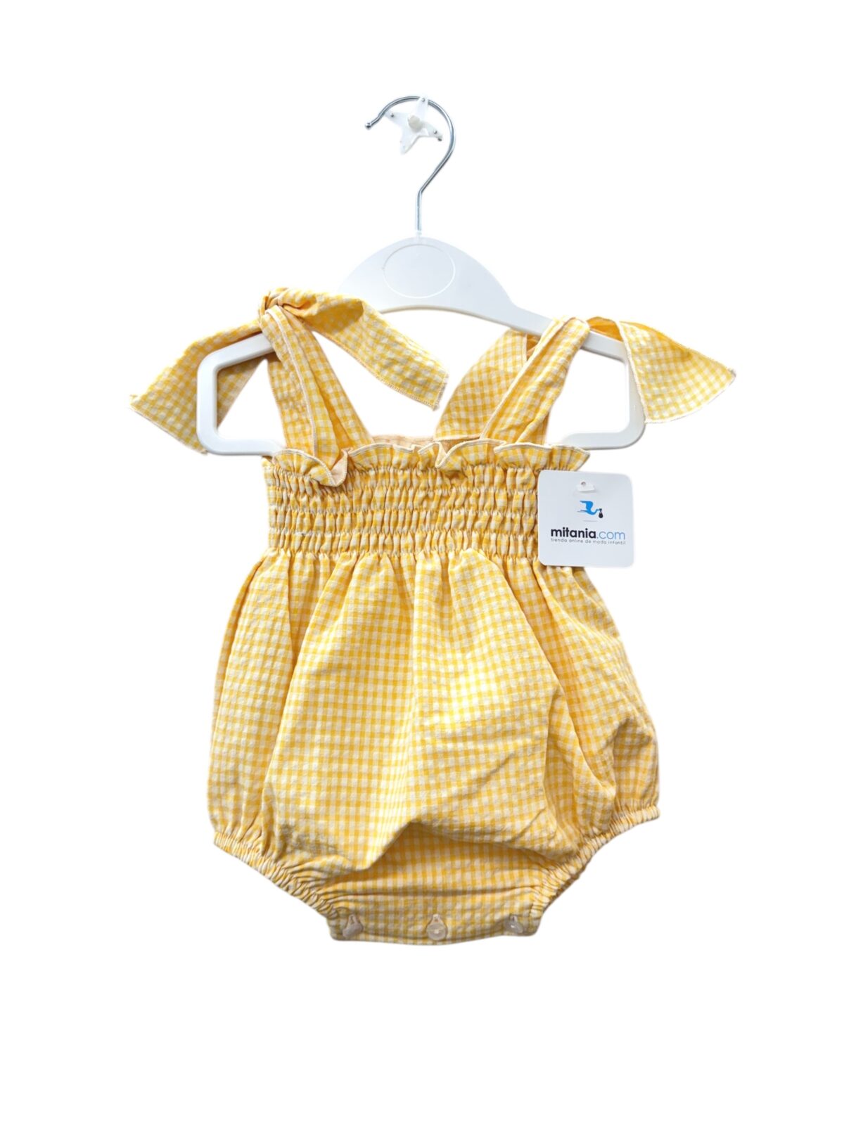 BOMBACHO UNISEX MELOCOTÓN (3 A 48 MESES)
