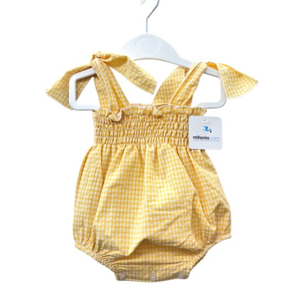 BOMBACHO UNISEX MELOCOTÓN (3 A 48 MESES)