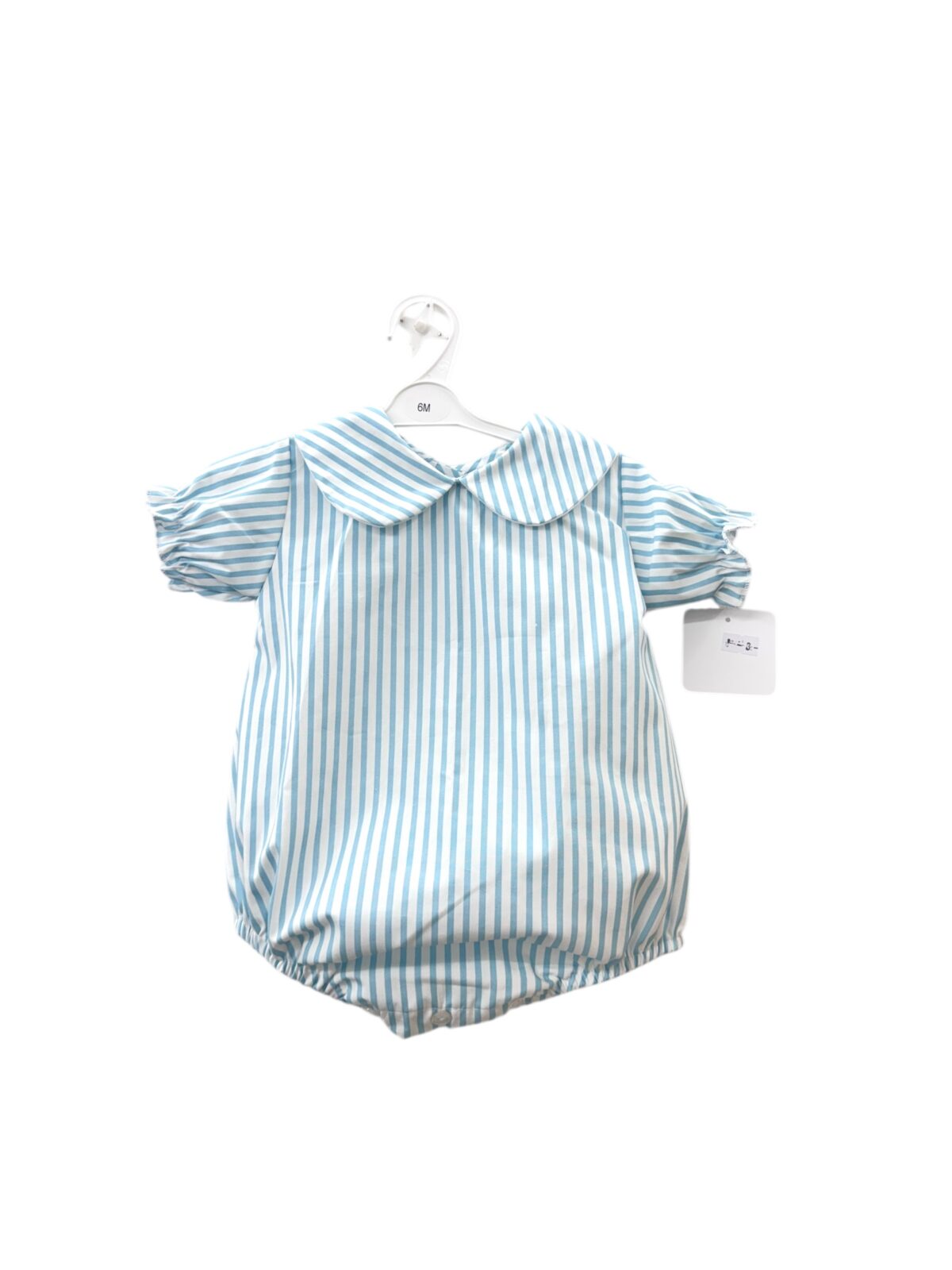 PELELE UNISEX CARRUSEL (3 A 48MESES)