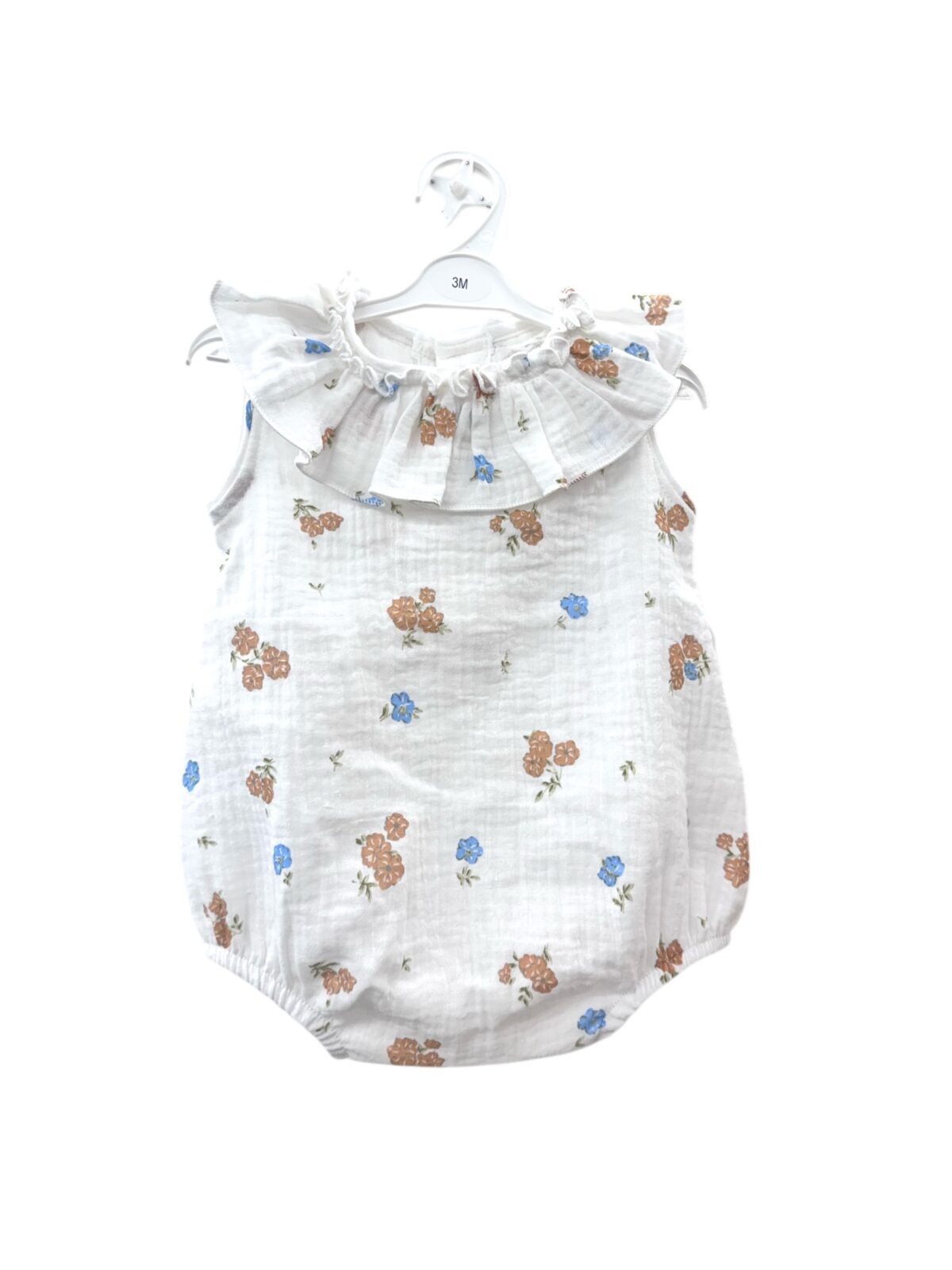 PELELE UNISEX (3 A 48MESES)