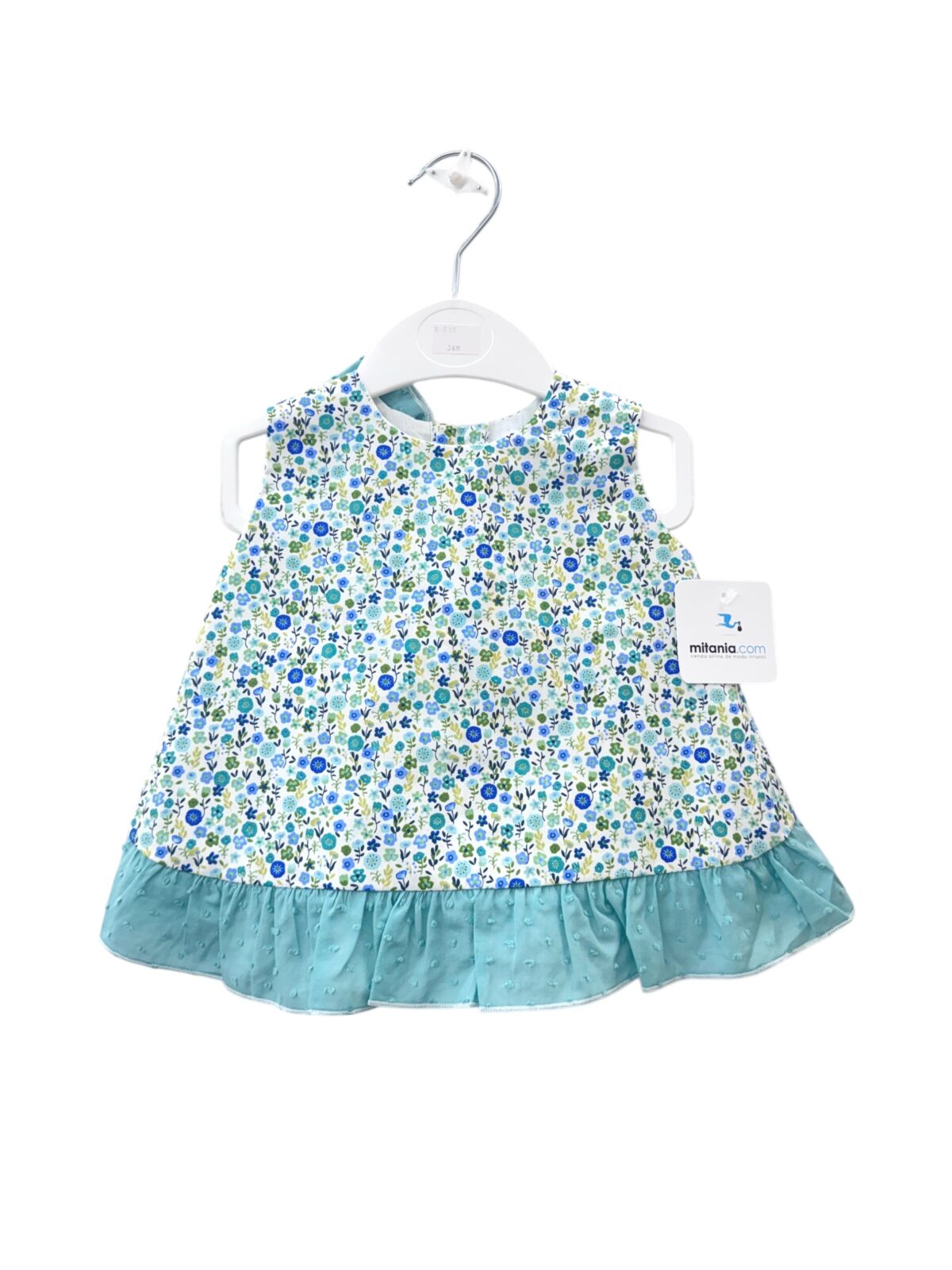 CONJUNTO LAZADA TRASERA (12 MESES A 5AÑOS)
