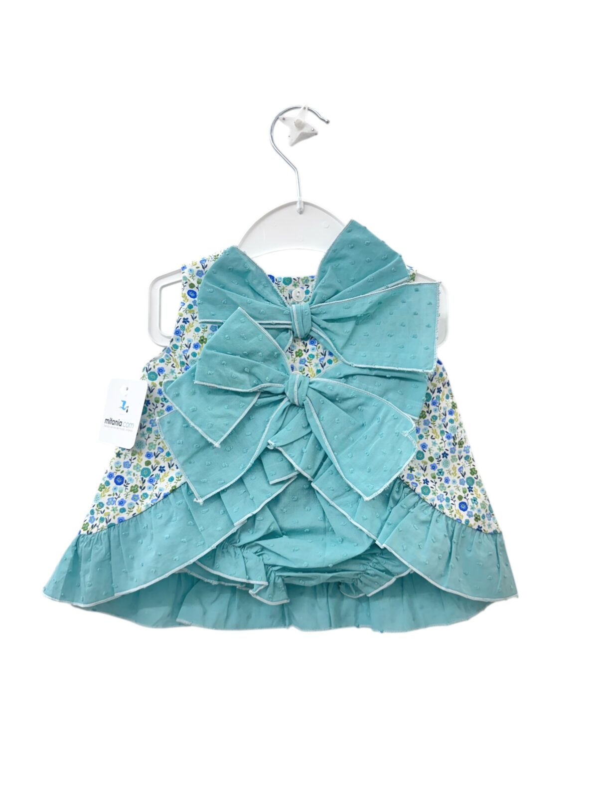 CONJUNTO LAZADA TRASERA (12 MESES A 5AÑOS) - Imagen 2