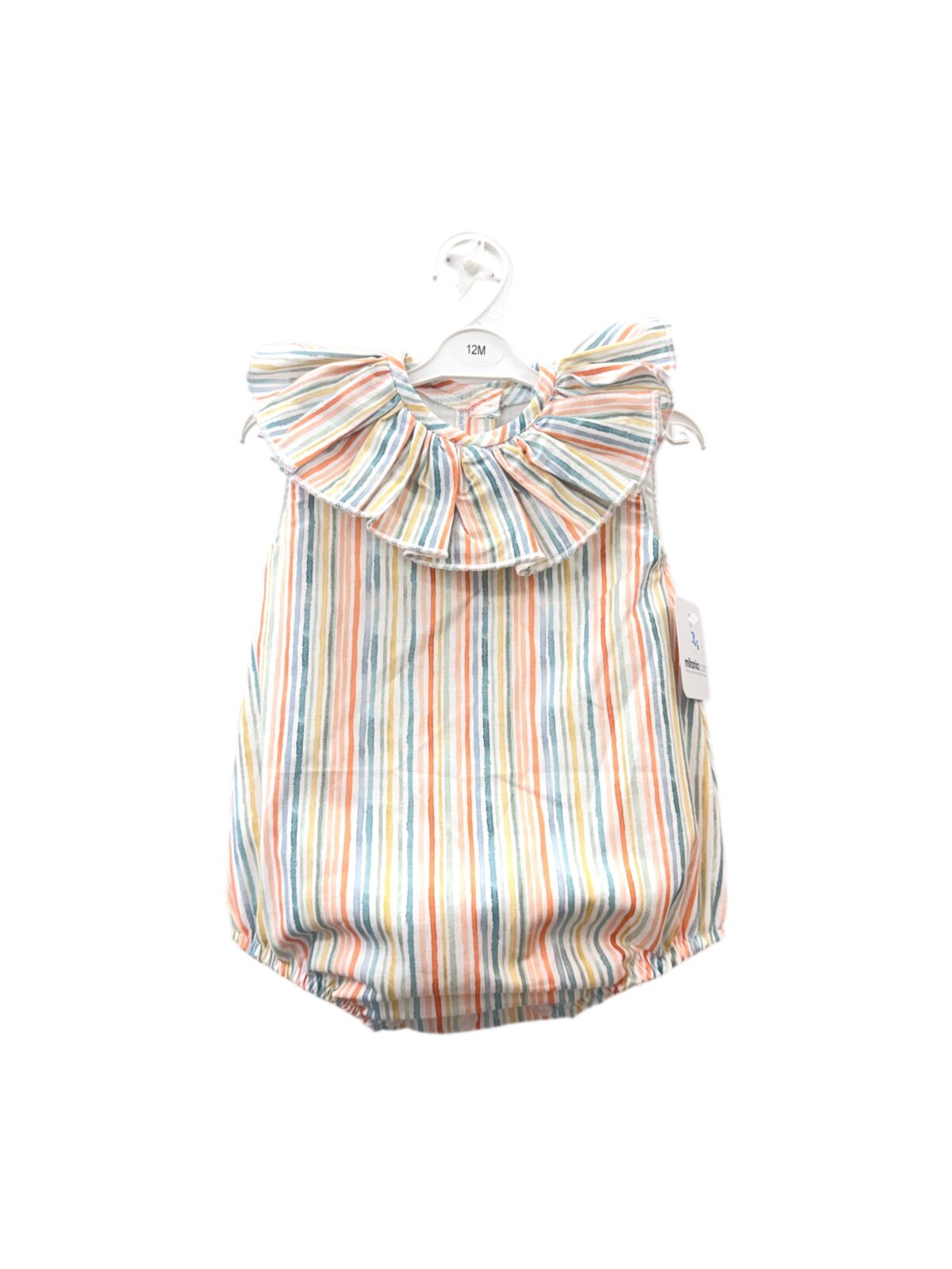 PELELE UNISEX CIRCUS (0  A 48MESES)