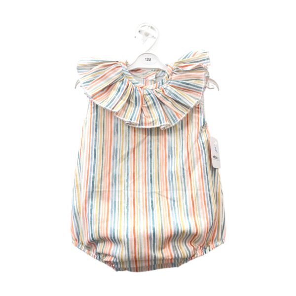 PELELE UNISEX CIRCUS (0  A 48MESES)
