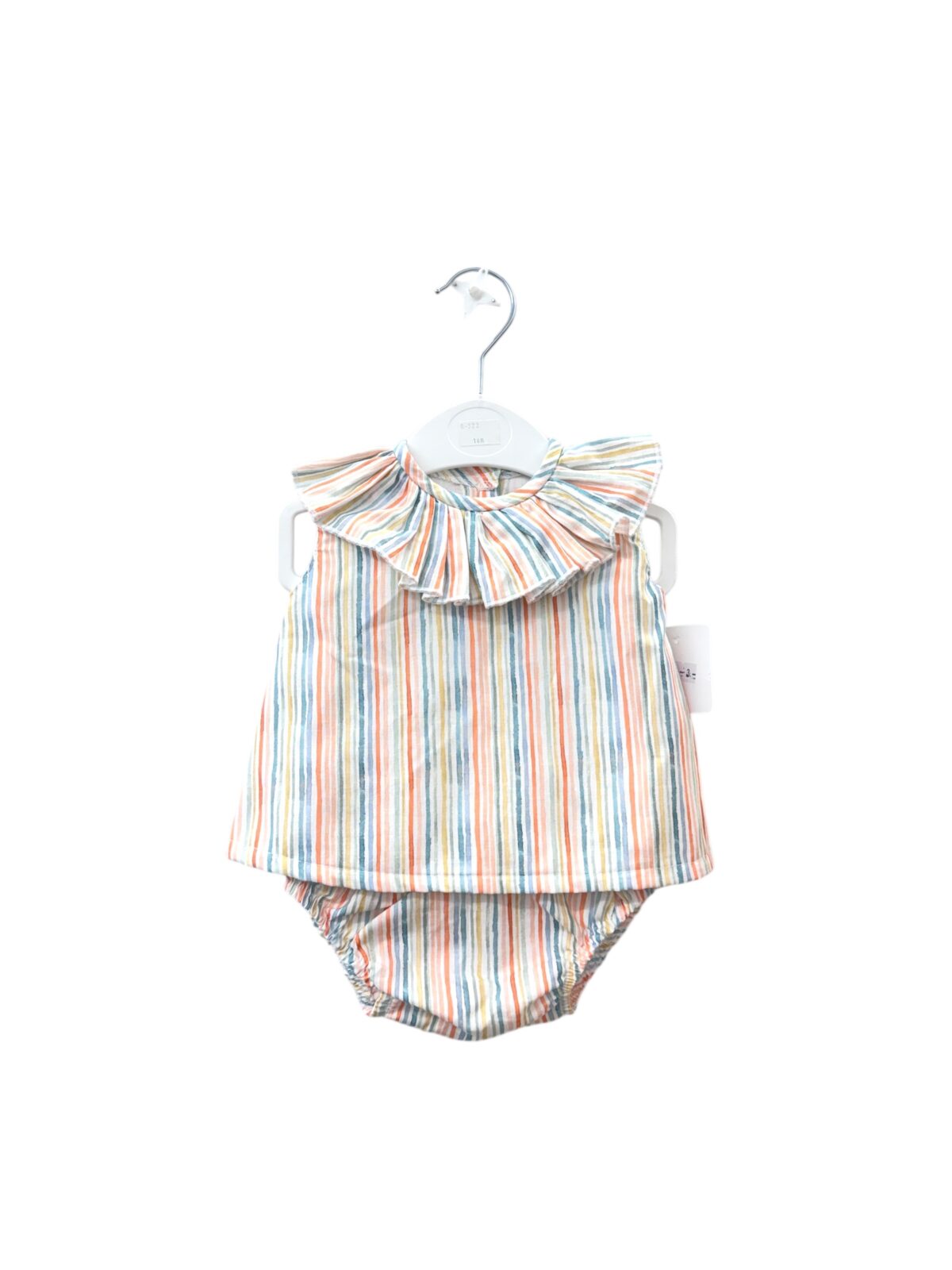 CONJUNTO UNISEX CIRCUS (3MESES A 5AÑOS)
