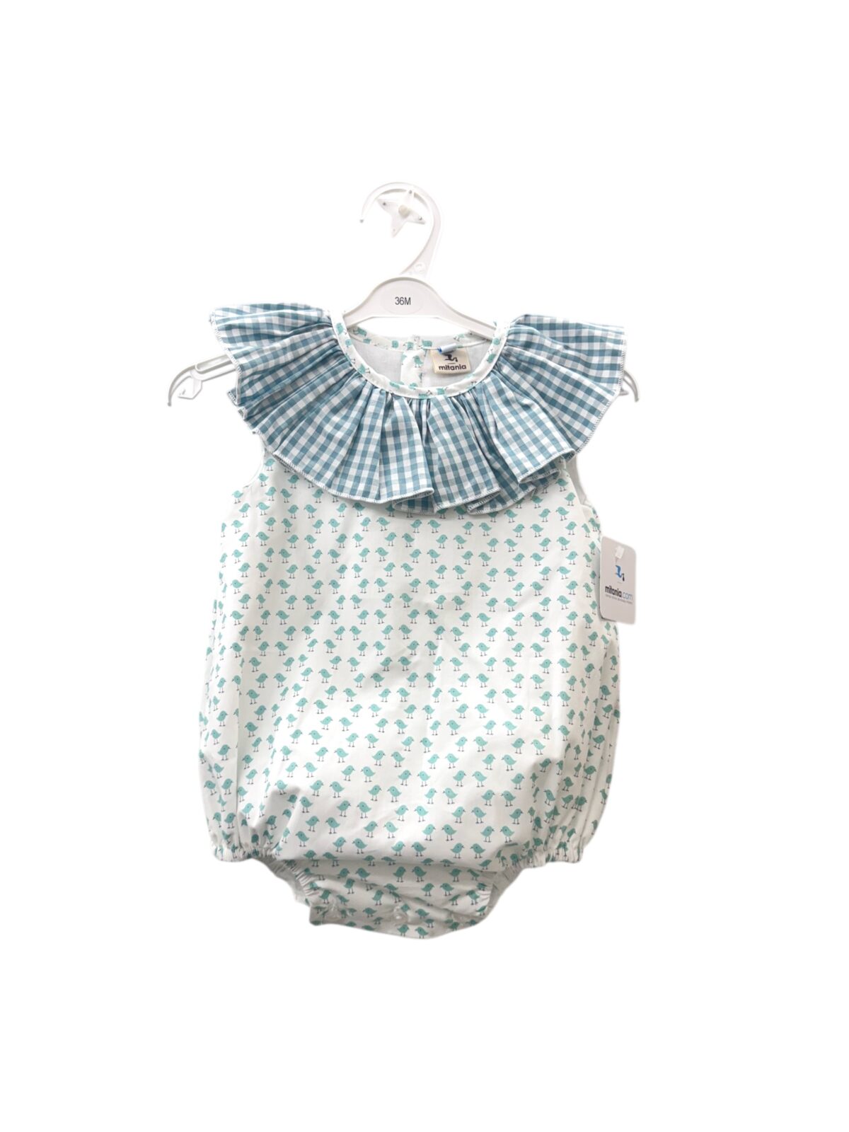 PELELE POLLITO VERDE (3 A 48MESES)