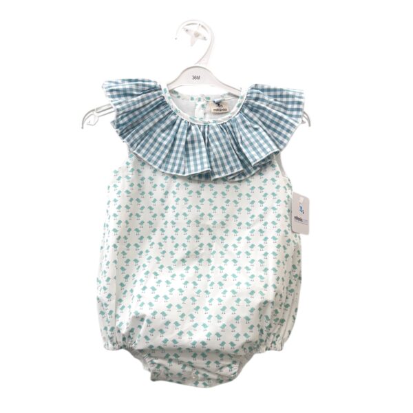 PELELE POLLITO VERDE (3 A 48MESES)