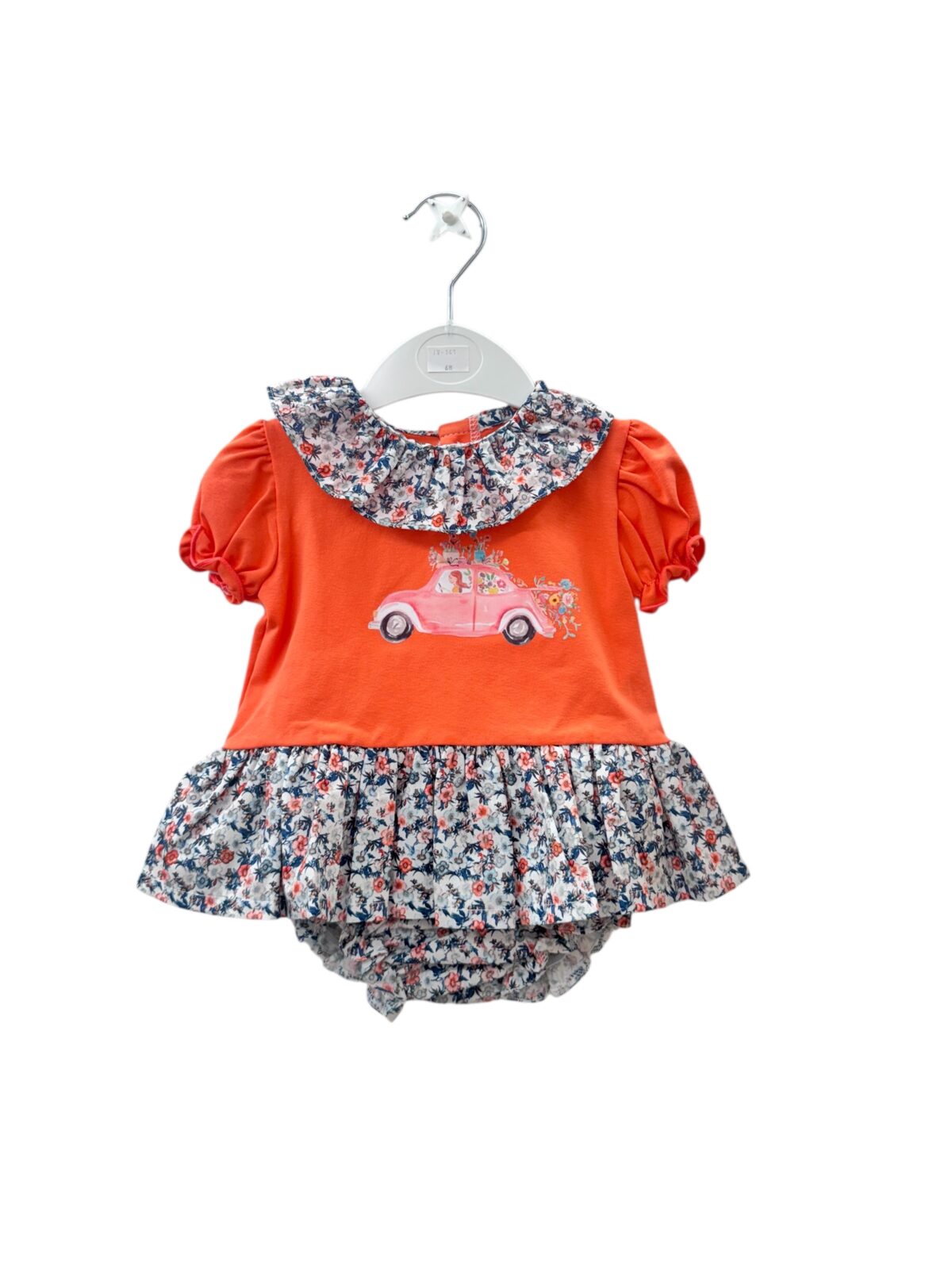 CONJUNTO NIÑA 3( 6 A 24MESES)
