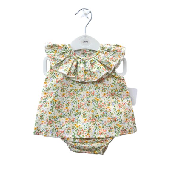 CONJUNTO MARISA ( 3 MESES A 5AÑOS)