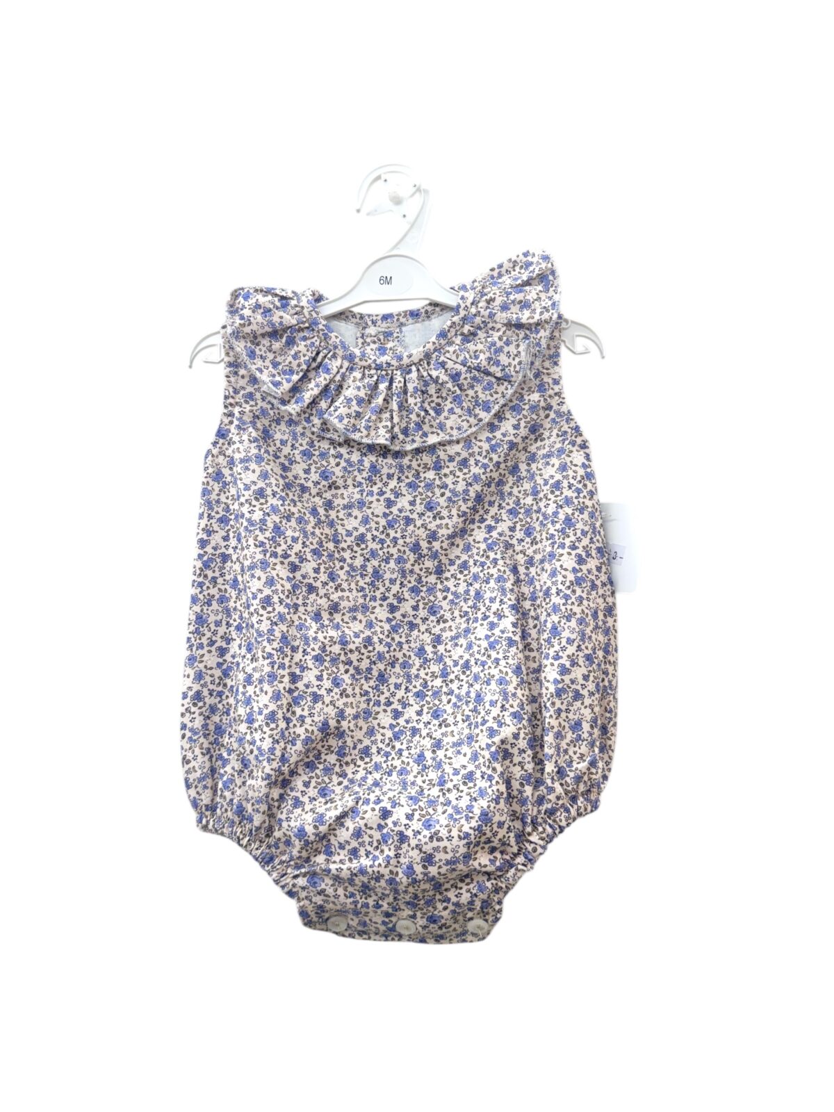 PELELE UNISEX (3 A 48MESES)