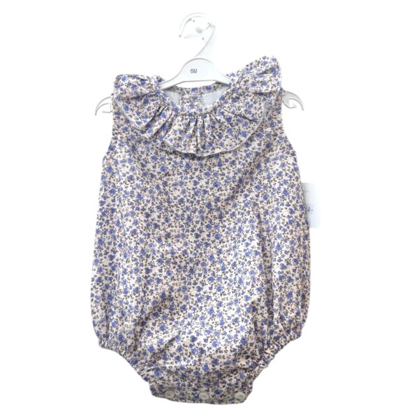 PELELE UNISEX (3 A 48MESES)
