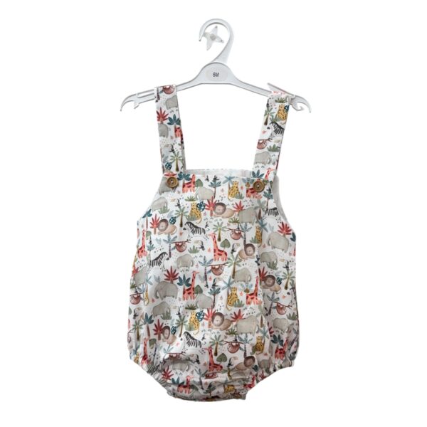 BOMBACHO SELVA (3 A 48 MESES)