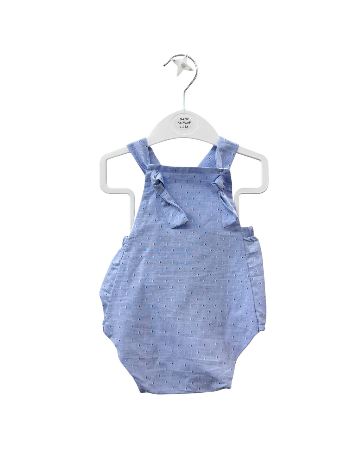 PETO PLUMETI ( 3 A 48MESES)