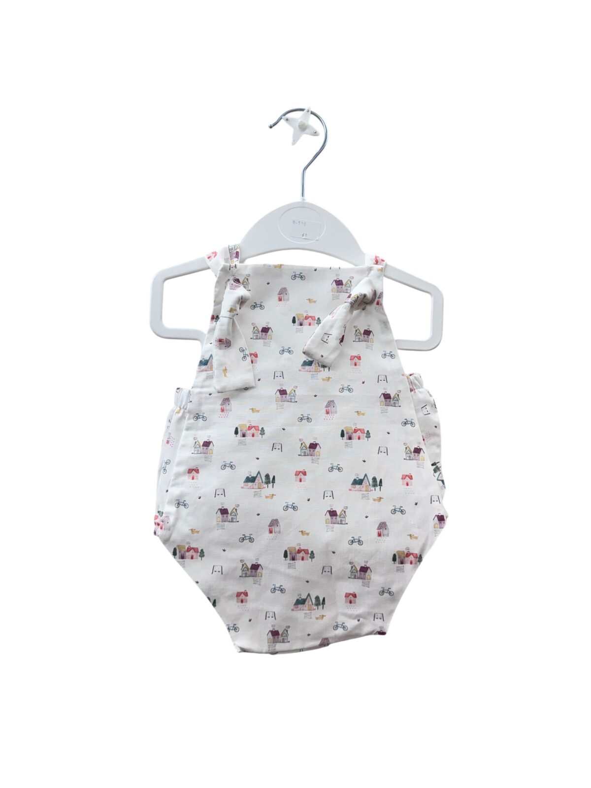 PETO CASITA (0 A 12MESES)