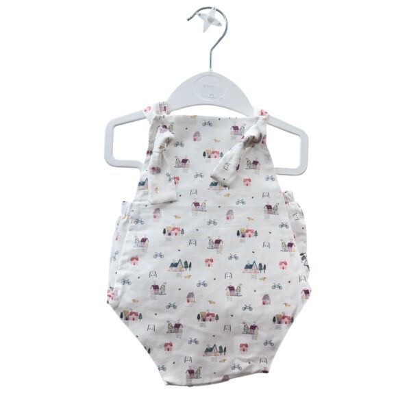 PETO CASITA (0 A 12MESES)