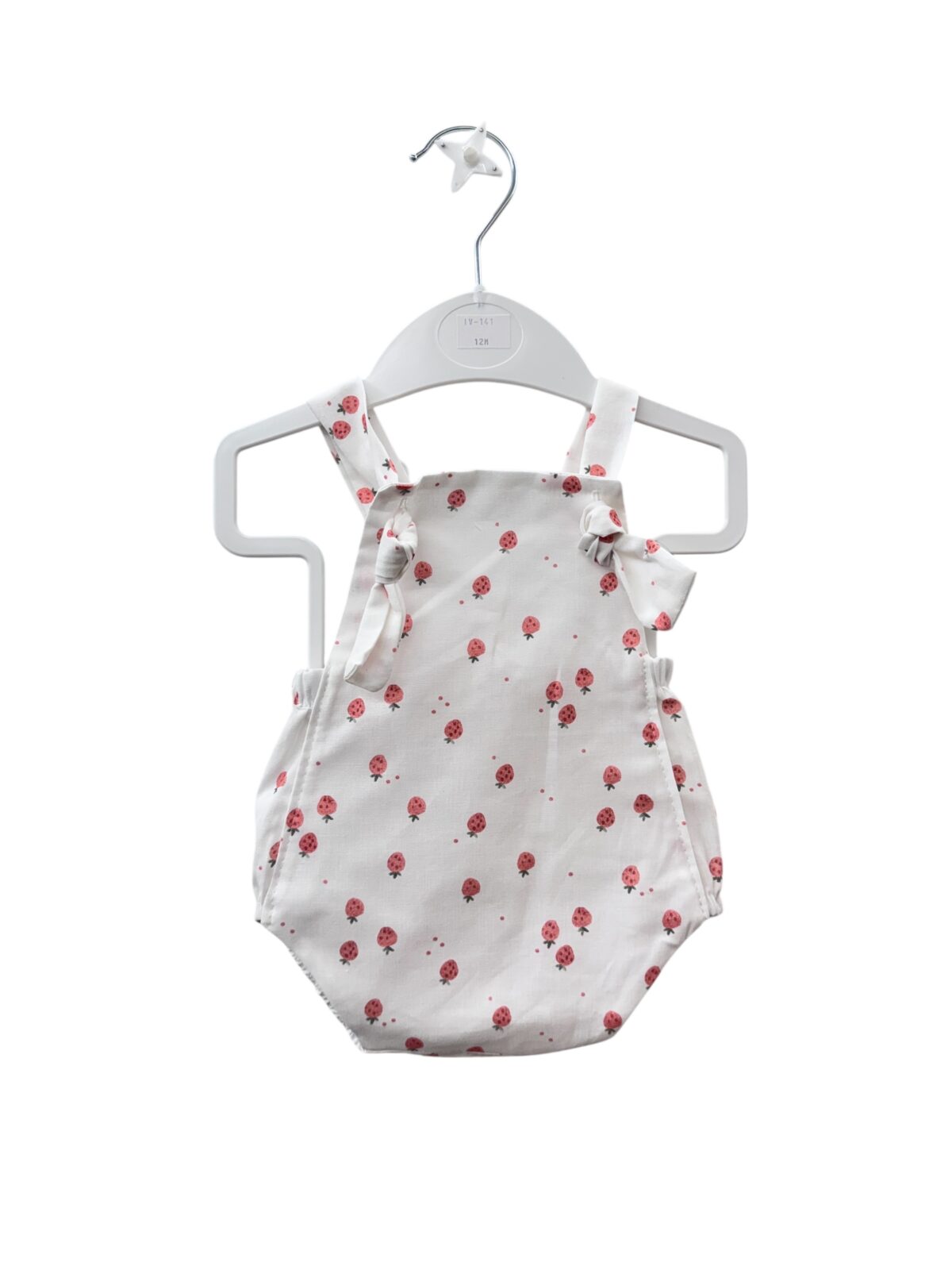 PETO FRESA (0 A 12MESES)