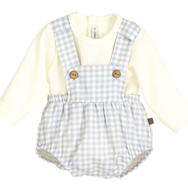 CONJUNTO POLOLO BERG NIÑO ( 1 A 36MESES)