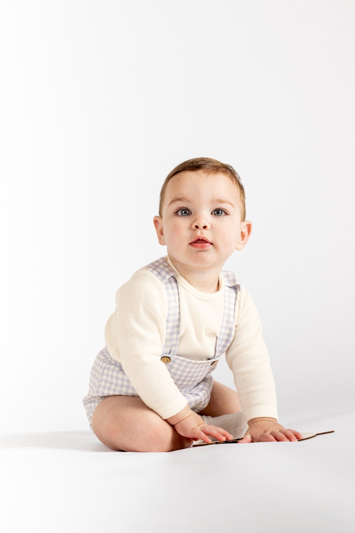 CONJUNTO POLOLO BERG NIÑO ( 1 A 36MESES) - Imagen 2