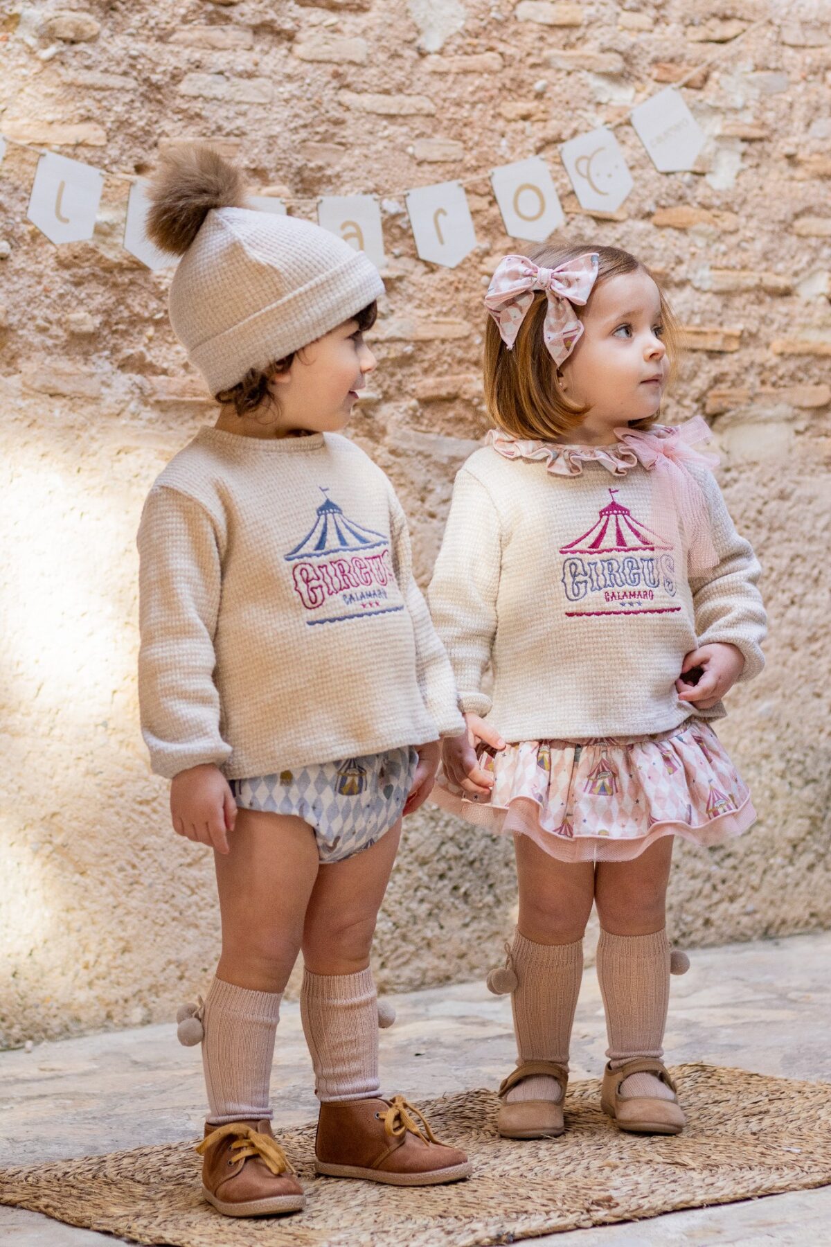 CONJUNTO MISTRAL NIÑO (3 A 36MESES) - Imagen 2